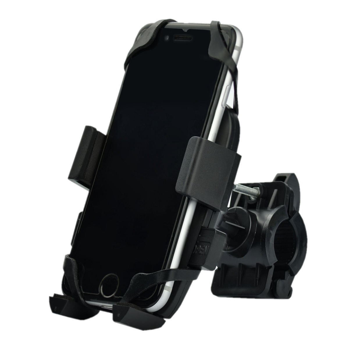 ADJUSTABLE MOBILE PHONE HOLDER FOR BIKES